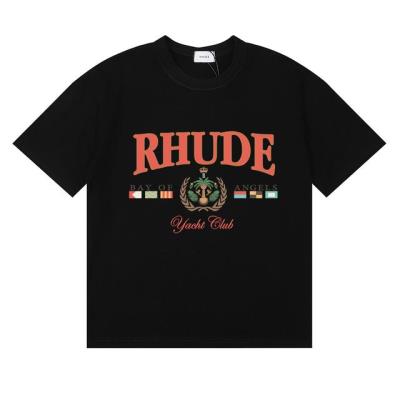 cheap quality Rhude Shirts Model No. 12